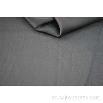 Poliéster 50D 2S2Z Twist Hammerred Satin Fabric